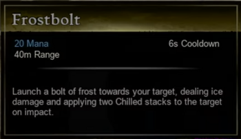 FrostBolt Description.png
